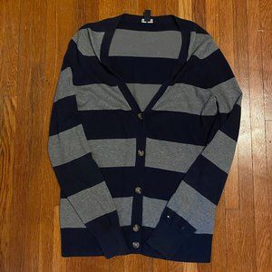 Tommy Hilfiger Striped Cardigan